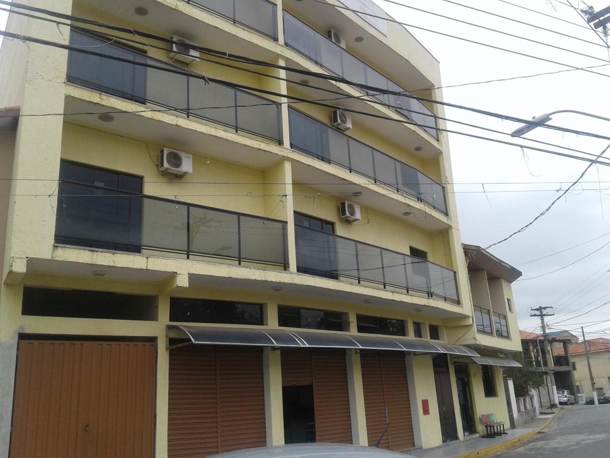 Hotel Divino Pai Eterno Aparecida  Zewnętrze zdjęcie